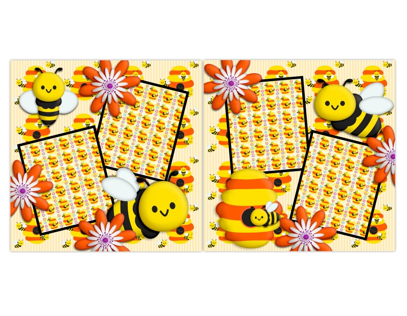 (image for) Busy Bees